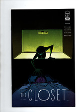 THE CLOSET #1, 1:25 Variant Image Comics 2022