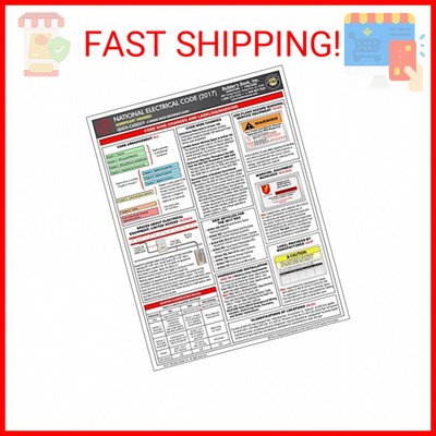 2017 National Electrical Code (NEC) Significant Changes Quick-Card Pamphlet   De