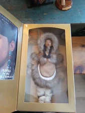 American Girl DOLL GIRLS OF MANY LANDS YUPIK Alaska Miruk Doll  New in Box