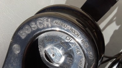 OEM Horn Bosch Low CHRYSLER Sebring 07 08 09 for sale online | eBay 