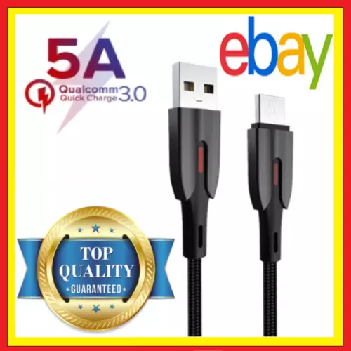 Cavo dati USB TYPE C Caricatore Caricabatteria per SAMSUNG HUAWEI XIAOMI LG ASUS
