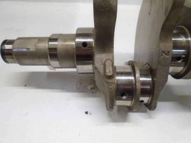 CIGÜEÑAL/PISTONES FUERABORDA YAMAHA 4 TIEMPOS 350hp V8 usado 6aw-11411-w1165 350 hp Foto 2 de 4