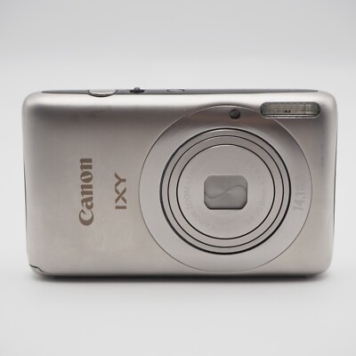 Canon IXY 400F 美品 シルバー Canon digital camera IXY 400F Silver IXY400F (SL) for sale