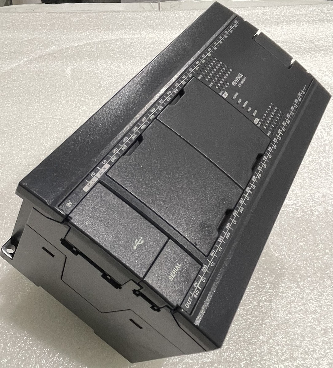 樹*様 Keyence/キーエンス シーケンサ PLC CPU装置 KV-N60 キーエンス