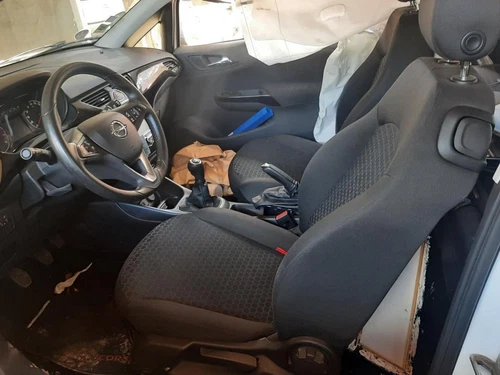 13447040 Elevalunas Delantero Izquierdo para OPEL CORSA E Selective 2016 8955733 - Imagen 7 de 10