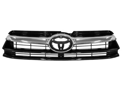 FÜR TOYOTA HIGHLANDER 2013-2016 FRONTGRILL KÜHLERGRILL OBERE 531010E170