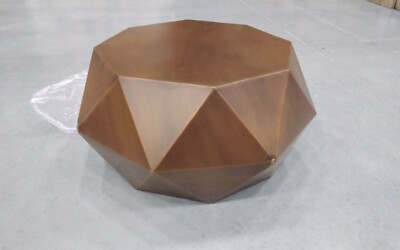 Safavieh Astrid Faceted Coffee Table, Reduced Price2172702506 FOX3223B