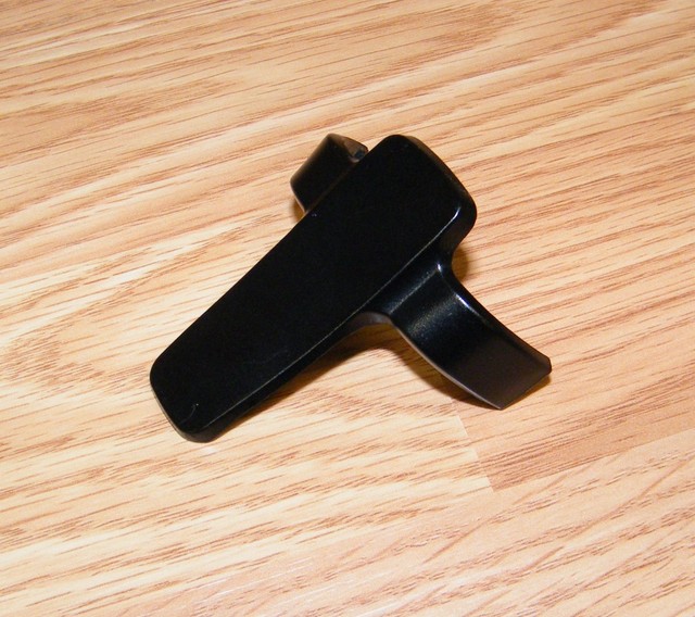 Belt Clip Replacement Piece Only For Uniden (TRU446) Cordless Handset **READ** eBay