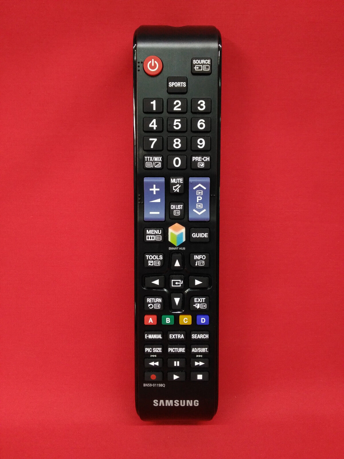 Telecomando originale FULL HD SMART TV SAMSUNG // UE40J6200AK