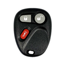 Oem Electronics Keyless Remote Fob For Chevy Gmc 3 Button Kobut1bt 15732803