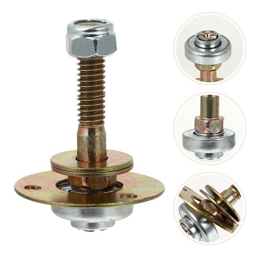 4 piezas rodamientos de herrajes para muebles mecedora accesorios de conexión - Imagen 4 de 12