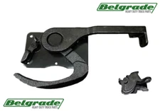 Todco Style Door Lock & Keeper Kit - Morgan Box Truck Overhead Trailer Assembly