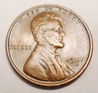 1927 S Lincoln Wheat Cent / Penny  *XF - EXTREMELY FINE*  *FREE SHIPPING*