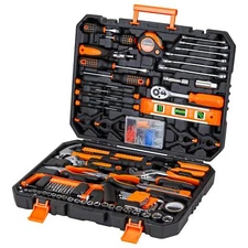 238 Piece Socket Wrench Auto Repair Tool Combination Package Mixed General House