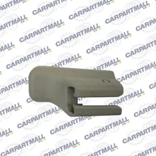 01 02 03 Intiniti QX4 Left Driver Side Seat Track End Cover Trim Cap Panel OEM