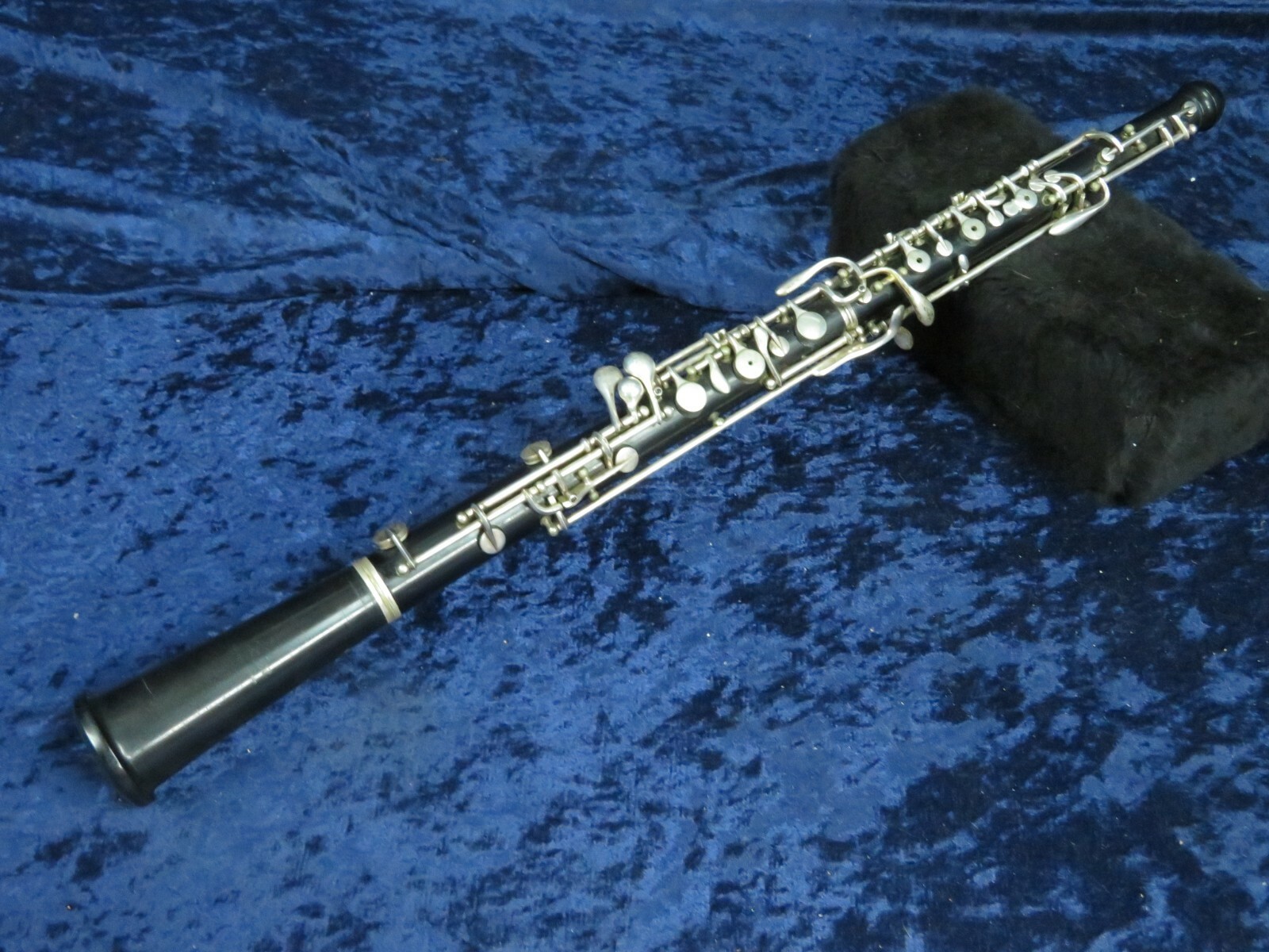 Lescher Plastic Oboe Ser ;S1442 spielt ein wenig, braucht jedoch eine Anpassung Lescher Plastic Oboe Ser ;S1442 spielt ein wenig, braucht jedoch eine Anpassung