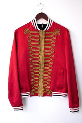 dior napoleon jacket
