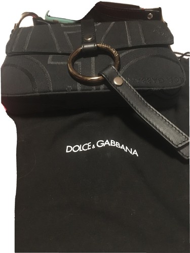 dolce e gabbana borsa Nera | eBay