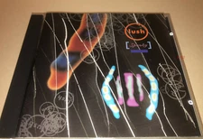 Lush CD Spookey 2nd album 4AD Robin Guthrie Nothing Natural For Love Superblast