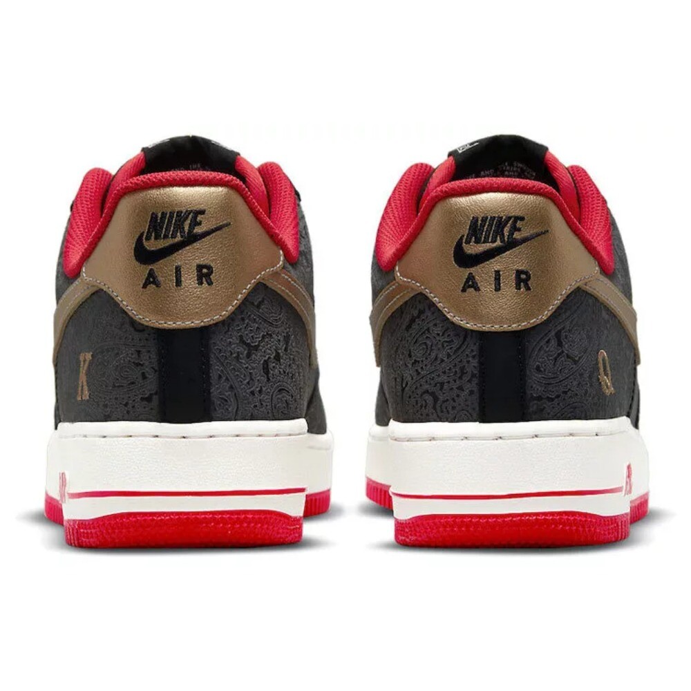 Size 10 - Nike Air Force 1 '07 LX Spades for sale online | eBay