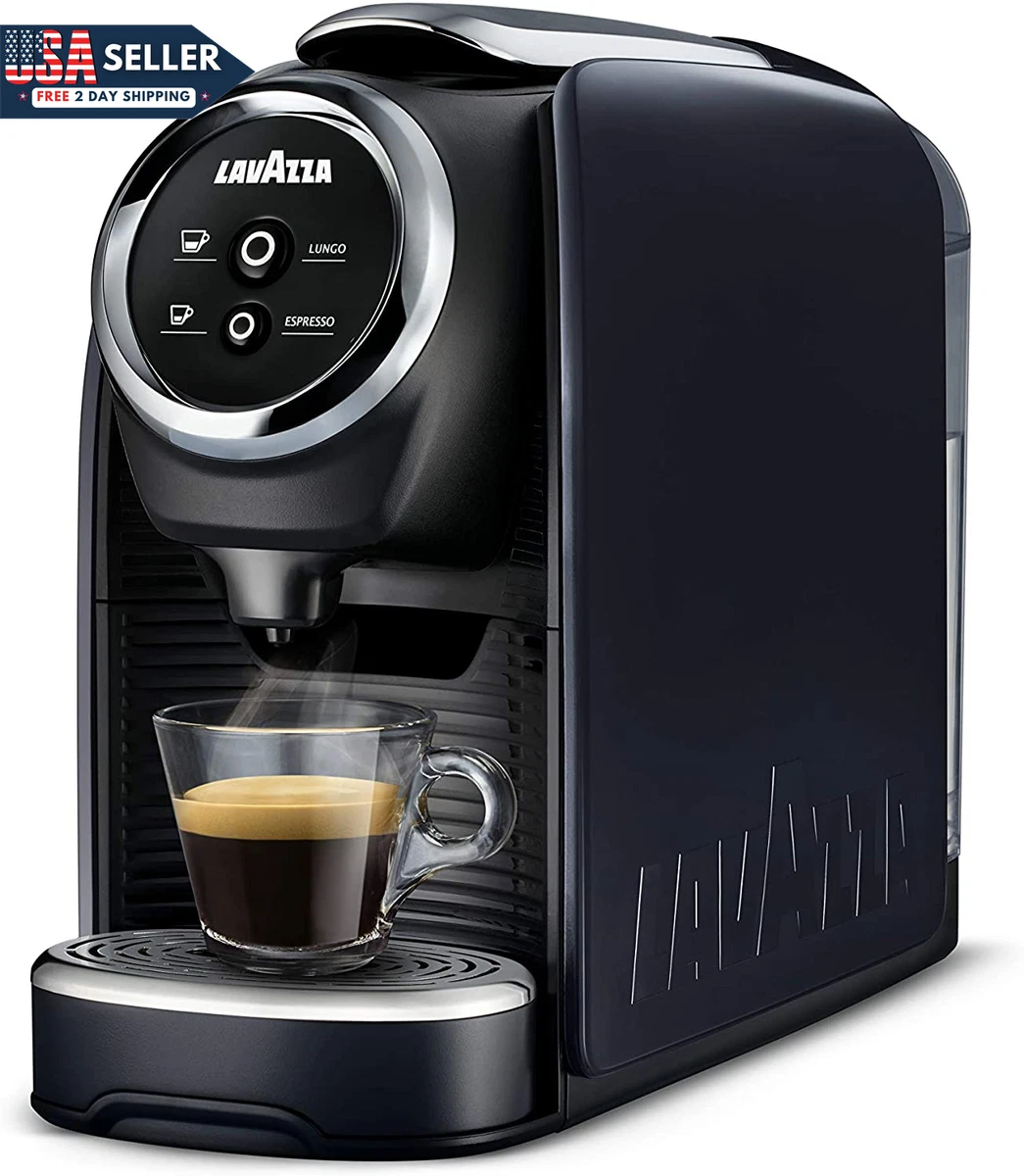 Espresso machine single cup top