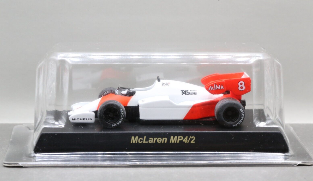 ミニカー Marlboro McLaren MP4/11 1/64 Marlboro Mclaren Mp4/11 1/64 | eBay