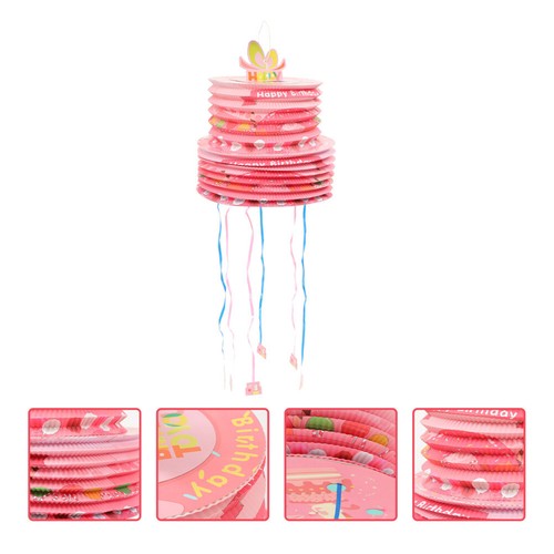 Geschenkbox Pinata Baby Mexikanisches Piñata-Spielzeug Partygeschenke - Bild 10 von 12