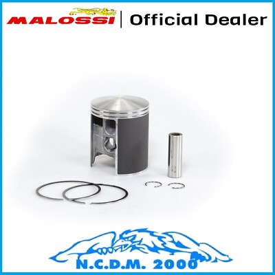 Malossi Piston Vespa Cosa 200 2T Bifascia - Diameter Ø 68.5 Selection C