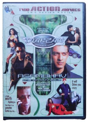 Taarzan-The Wonder Car - Asambhav the Impossible  (A)