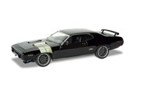 Fast & Furious - Dominic's 1971 Plymouth Gtx Modellset 1:24 Plastikmodellbausatz