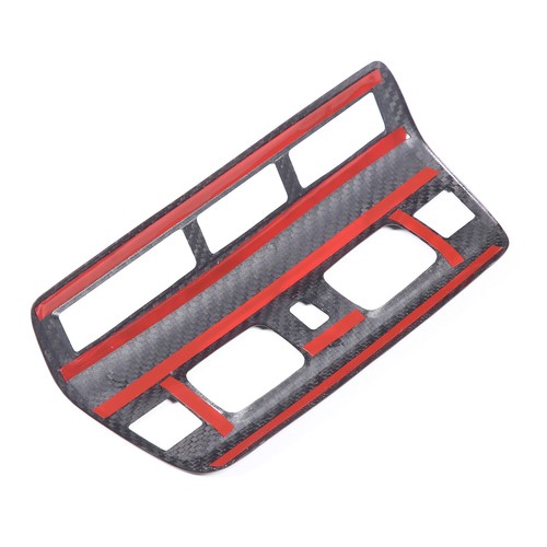 Roof Reading Light Cover REAL Carbon Fiber Fit For Corvette C8 2020-2024 | Australia Roof Reading Light Cover REAL Carbon Fiber Fit For Corvette C8 2020-2024 | Australia