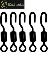 Spinner Swivels Standard Size 11 Ronnie rig Carp Fishing Terminal Tackle