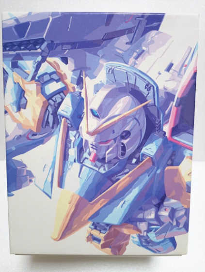 アニメ VICTORY GUNDAM DVD MEMORIAL BOX Mobile Suit Victory Gundam DVD Memorial Box Anime Japan | eBay