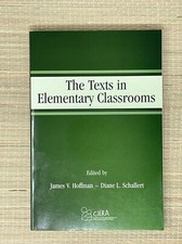 The Texts in Elementary Classrooms (Center fo...