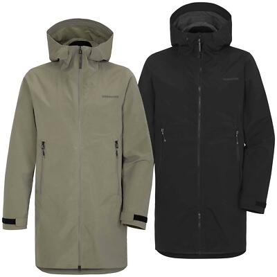 Didriksons Basil Mens Wateroroof Parka