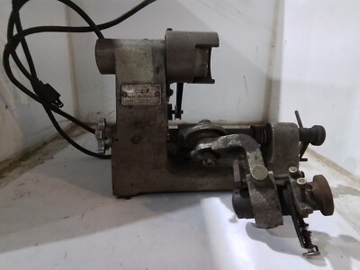 New Hermes CG4 Cutter Grinder (D5C)