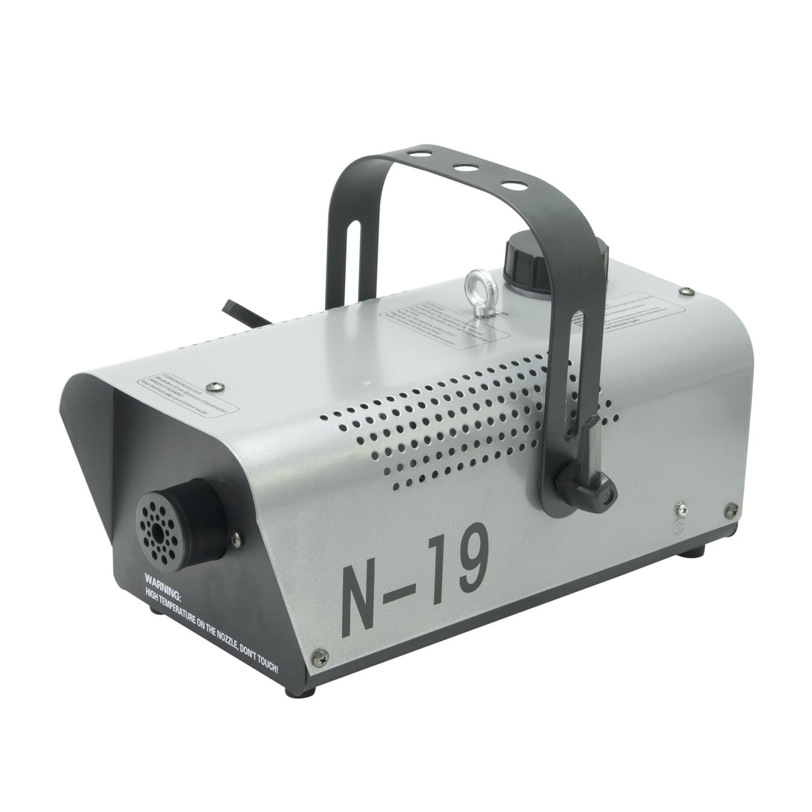 Thumbnail - Eurolite N-19 Nebelmaschine, 700w - Nebelmaschine
