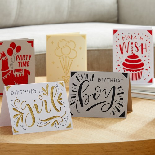 Cricut Joy Insert Cards - Princess Sampler 12 ct - Picture 4 of 7