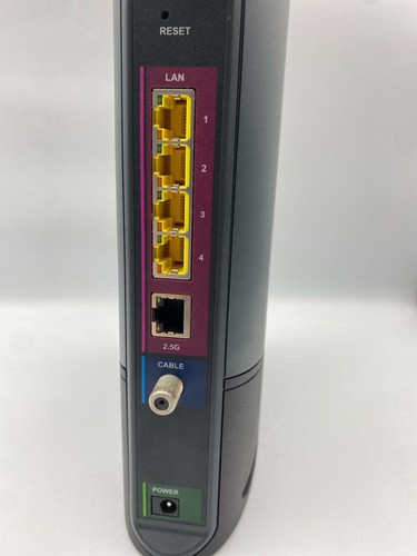 ARRIS (G36) - Cable Modem Router Combo - Fast DOCSIS 3.1 Multi-Gigabit WiFi 6 - Photo 5/7