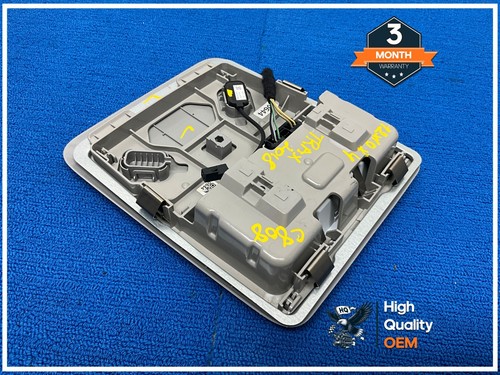 2017 - 2020 CHEVROLET TRAX OVERHEAD ROOF CONSOLE DOME LIGHT LAMP SWITCH OEM - Picture 6 of 12