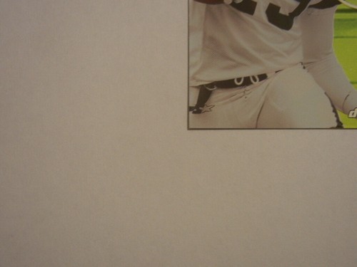 1999 SKYBOX DOMINION FOOTBALL KEYSHAWN JOHNSON/TERRELL OWENS #7 GOAL TO GO - Picture 4 of 6