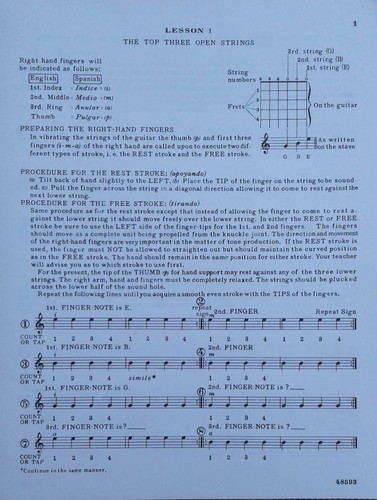 SPARTITI E LIBRETTI PER CHITARRA. - Foto 17 di 27
