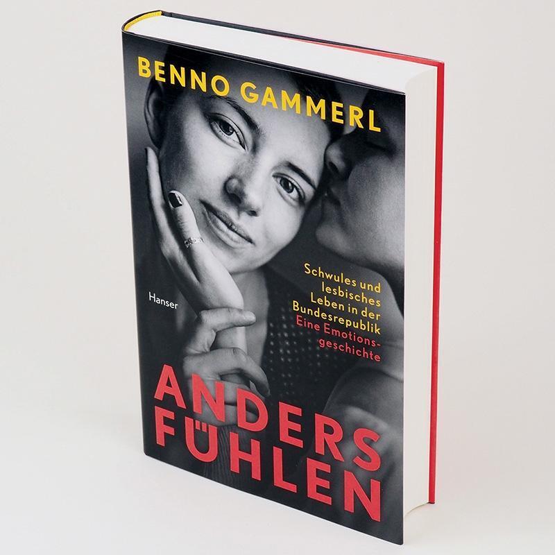 Thumbnail - Anders Fühlen | Benno Gammerl | Buch | 416 S. | Deutsch | 2021 |