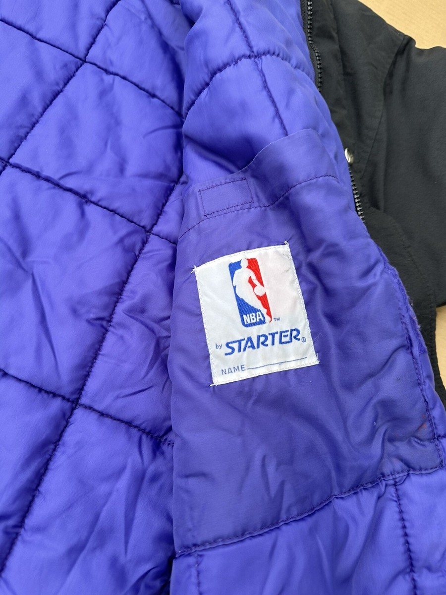 Los Angeles Lakers Starter Jacket XL Vintage VTG | eBay Los Angeles Lakers Starter Jacket XL Vintage VTG | eBay