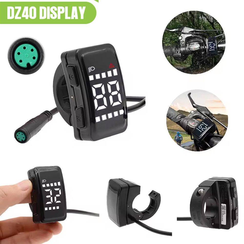 windmeile | APT Display 850C, für Bafang BBS01 BBS02 BBSHD und windmeile | APT Display 850C, für Bafang BBS01 BBS02 BBSHD und