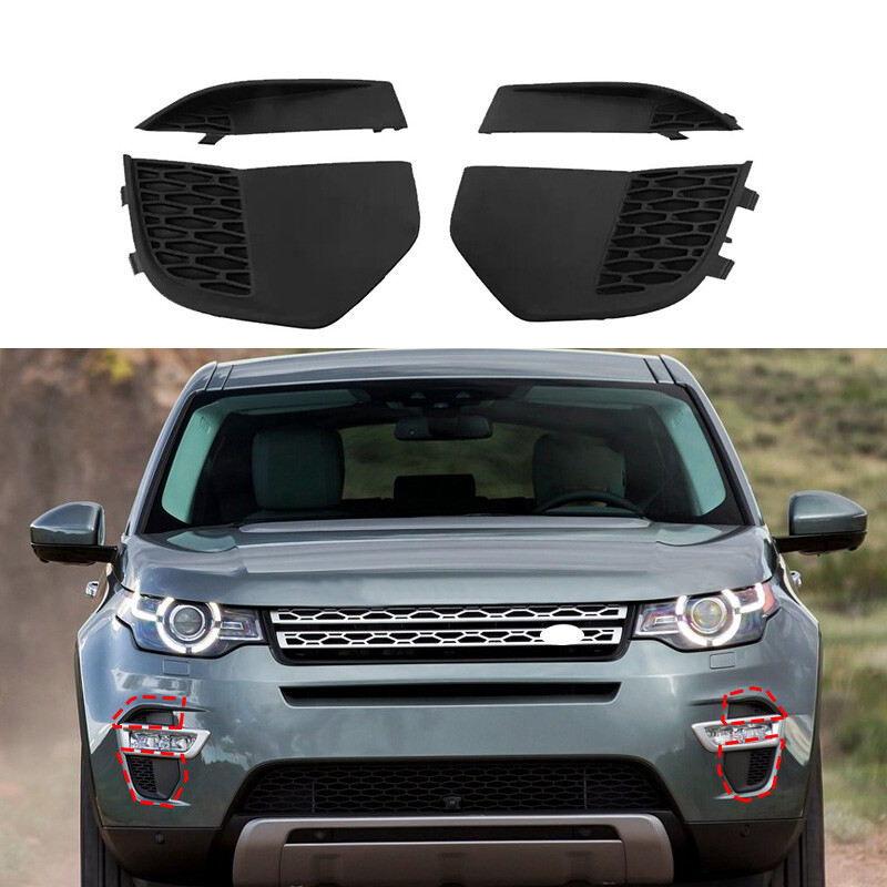Headlamp and Fog Lamp Kit | LAND ROVER DISCOVERY LANDMARK 2020 Headlamp and Fog Lamp Kit | LAND ROVER DISCOVERY LANDMARK 2020