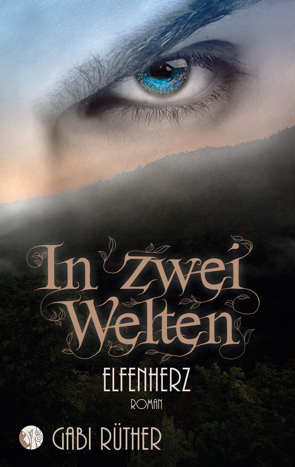 Thumbnail - In Zwei Welten - Elfenherz | Gabi Rüther | Taschenbuch | Paperback |
