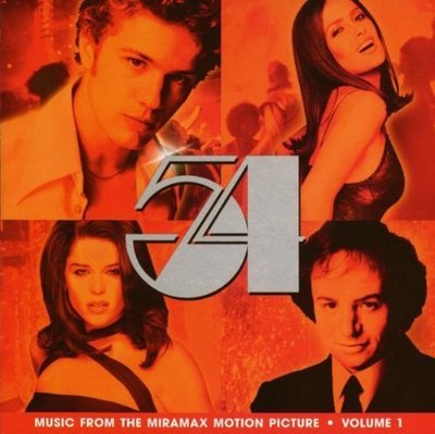 54 Vol. 1 (1998) Stars on 54, Gary's Gang, Diana Ross, Chic, Bohannon.. [CD]