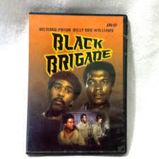 Black Brigade [Slim Case] DVD Richard Prior Billy Dee Williams Full Screen 2004