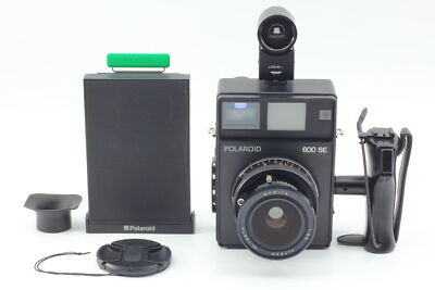 POLAROID 600 SE フィルムカメラ The GOOSE: Reviewing the Polaroid 600SE - EMULSIVE